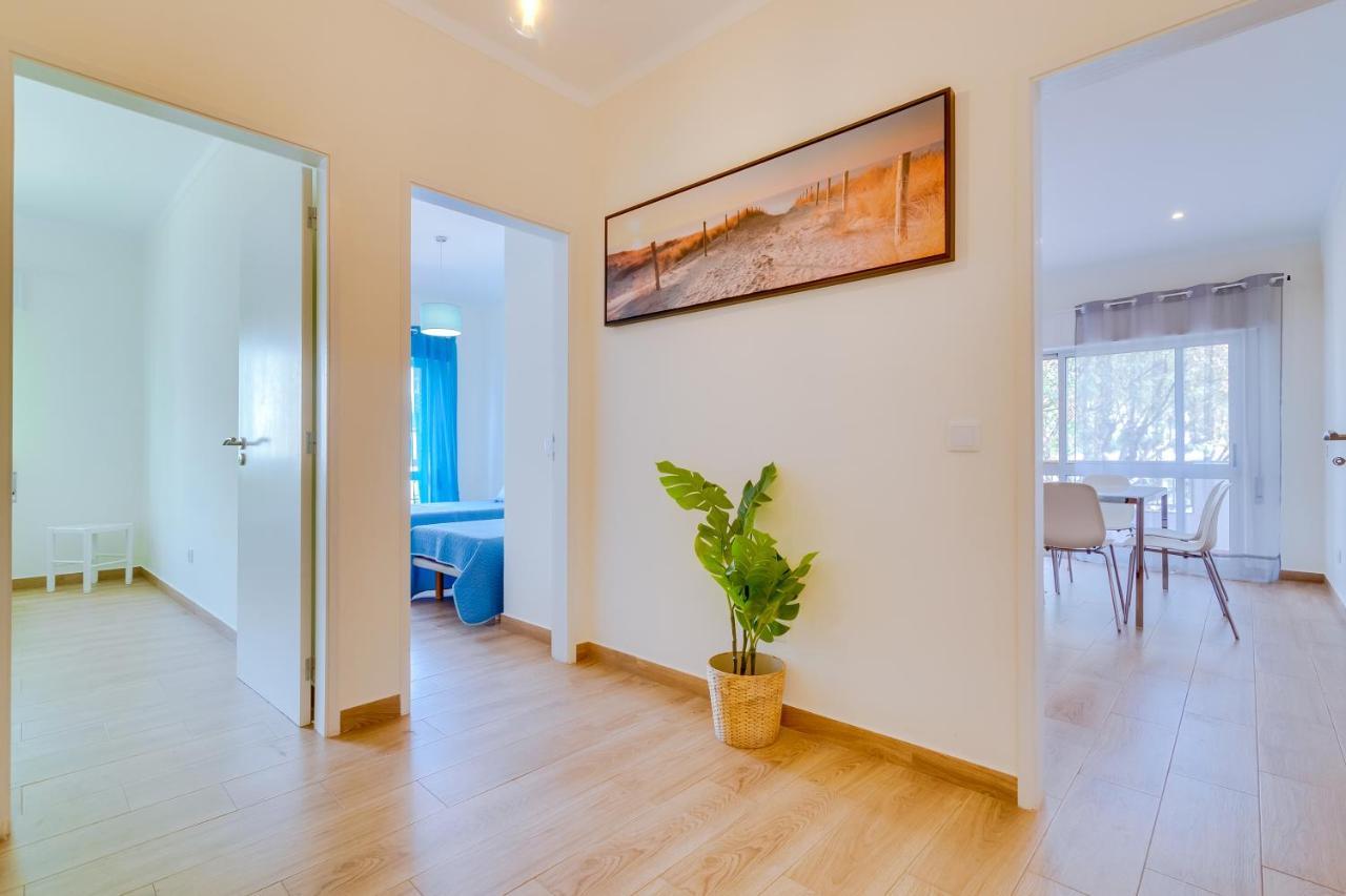 Quarteira 2Br - Near The Beach At Homesbyfc Exteriör bild