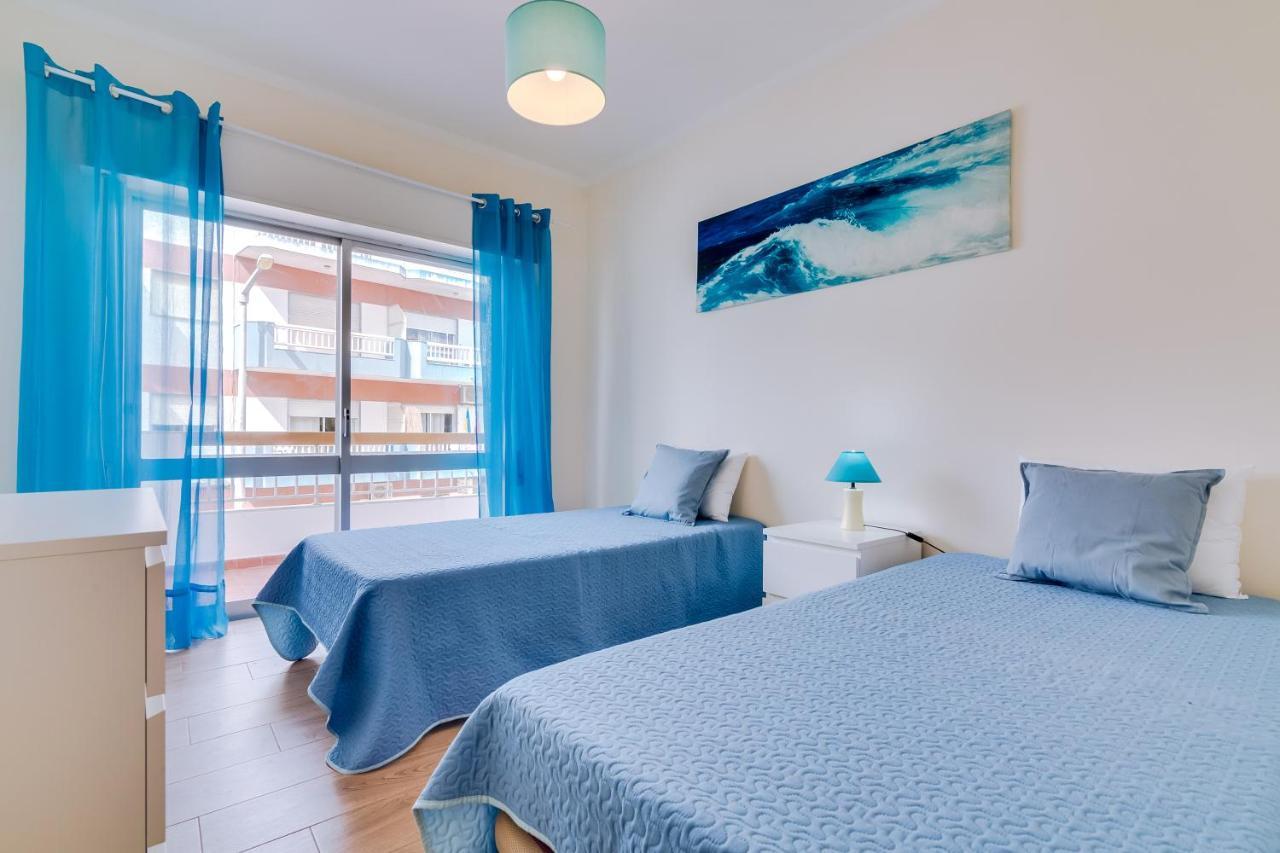 Quarteira 2Br - Near The Beach At Homesbyfc Exteriör bild