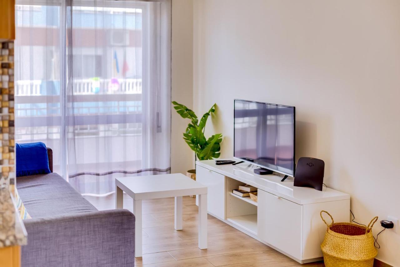 Quarteira 2Br - Near The Beach At Homesbyfc Exteriör bild