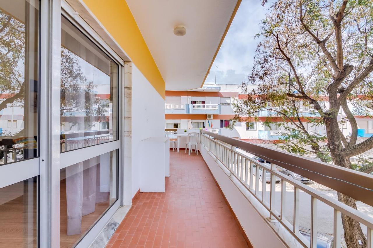 Quarteira 2Br - Near The Beach At Homesbyfc Exteriör bild